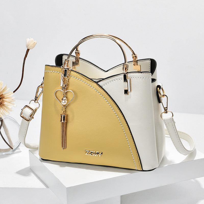 EleganceCarry Bag – Sac Bandoulière Luxe Mode