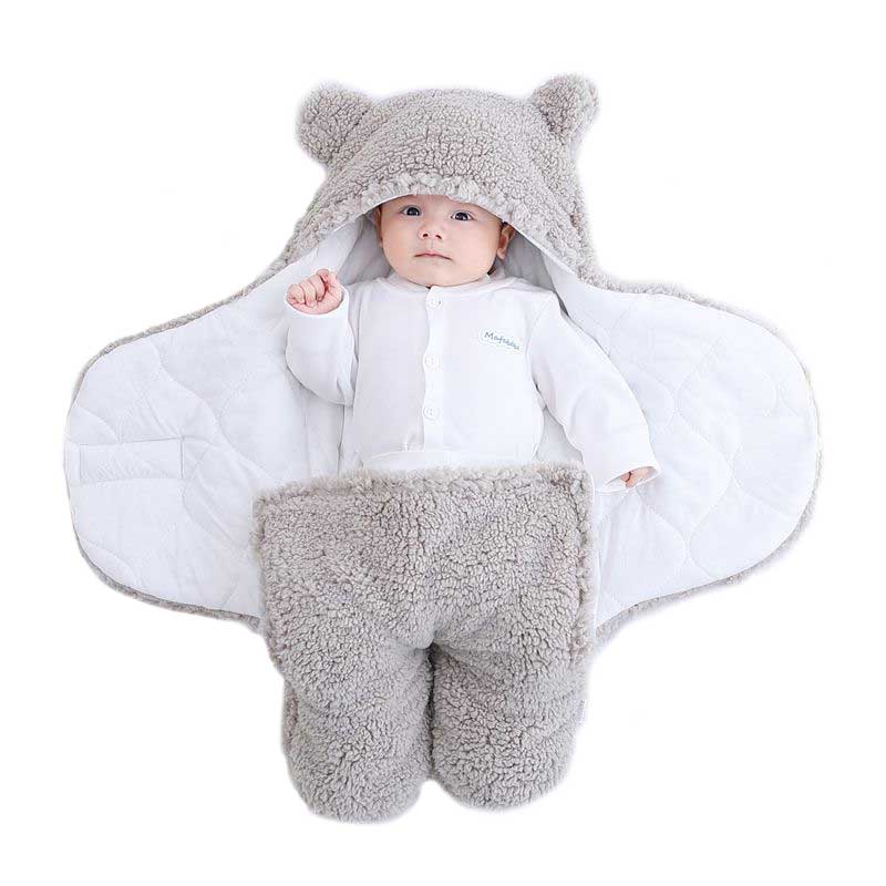 CosyCub - Gigoteuse Douce Enveloppante pour Bébé