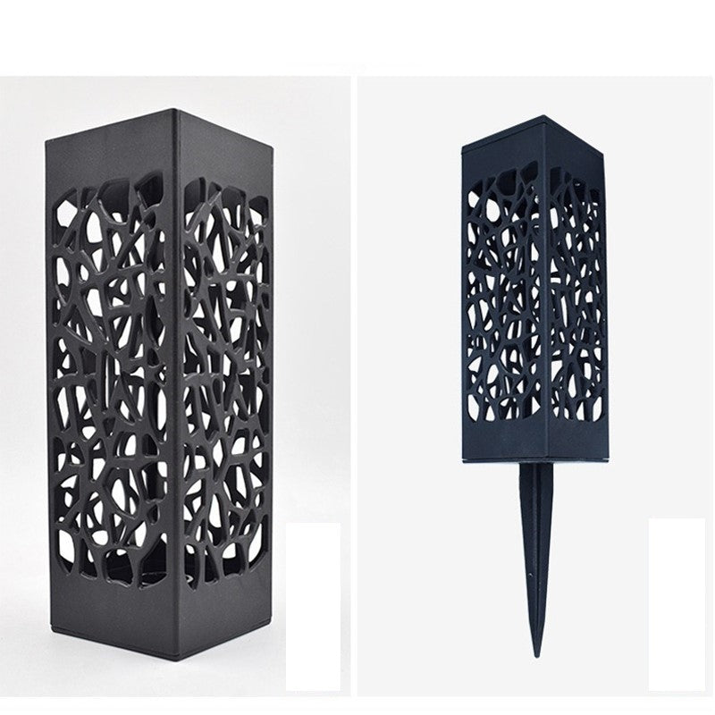 SolarGlow Lights – Élégant Éclairage Jardin LED