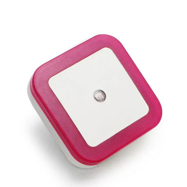 GlowGuard - Set 2 Veilleuses avec Capteur
