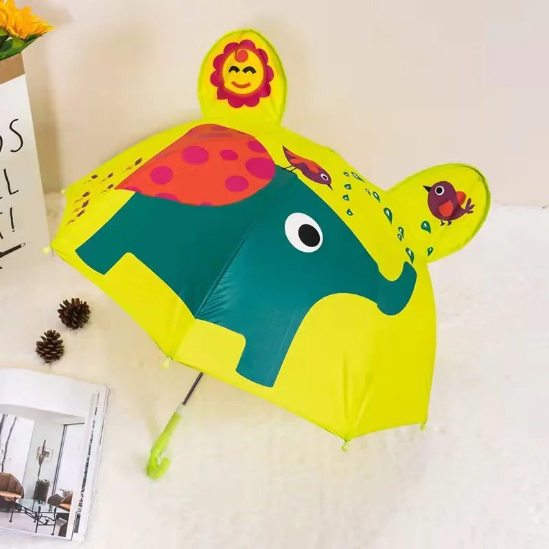 Kids Umbrella - Parapluie coloré et joyeux pour enfants
