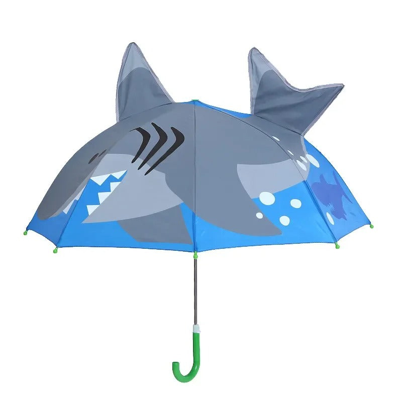 Kids Umbrella - Parapluie coloré et joyeux pour enfants