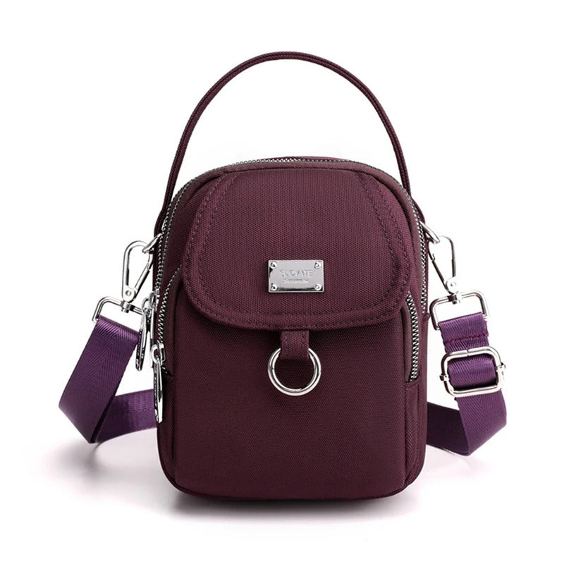 UrbanStyle - Messenger Bag Stylé et Durable