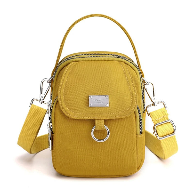 UrbanStyle - Messenger Bag Stylé et Durable