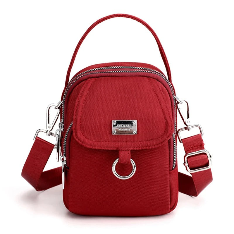 UrbanStyle - Messenger Bag Stylé et Durable