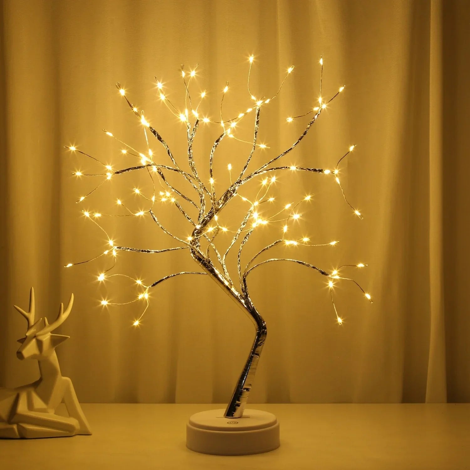 FireflyTree Lamp - Lampe arbre LED pour une ambiance feerique