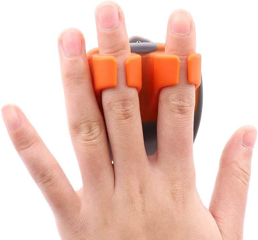 FingerGuard - Économe Sécurisé pour la Cuisine