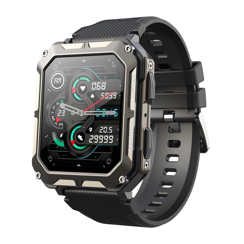 Adventura S2 - Smartwatch Robuste pour Aventuriers