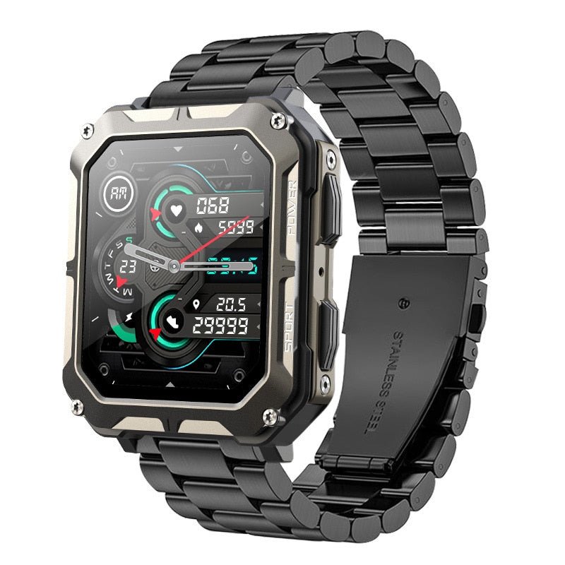 Adventura S2 - Smartwatch Robuste pour Aventuriers