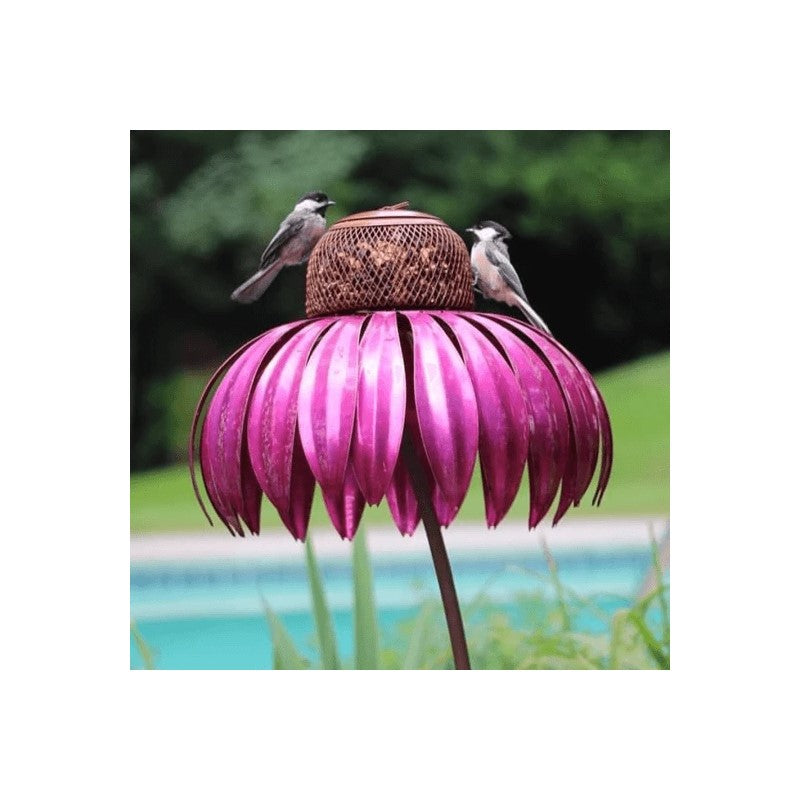 FloraFeeder Bird Feeder – Élégante Mangeoire Jardin
