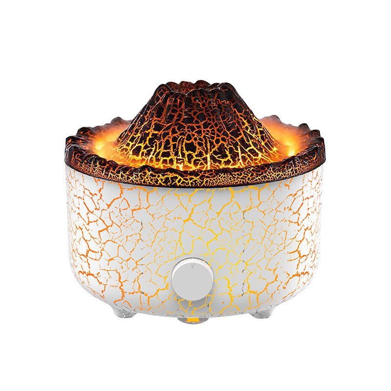 EruptionMist - Humidificateur Volcanique Design Stylé
