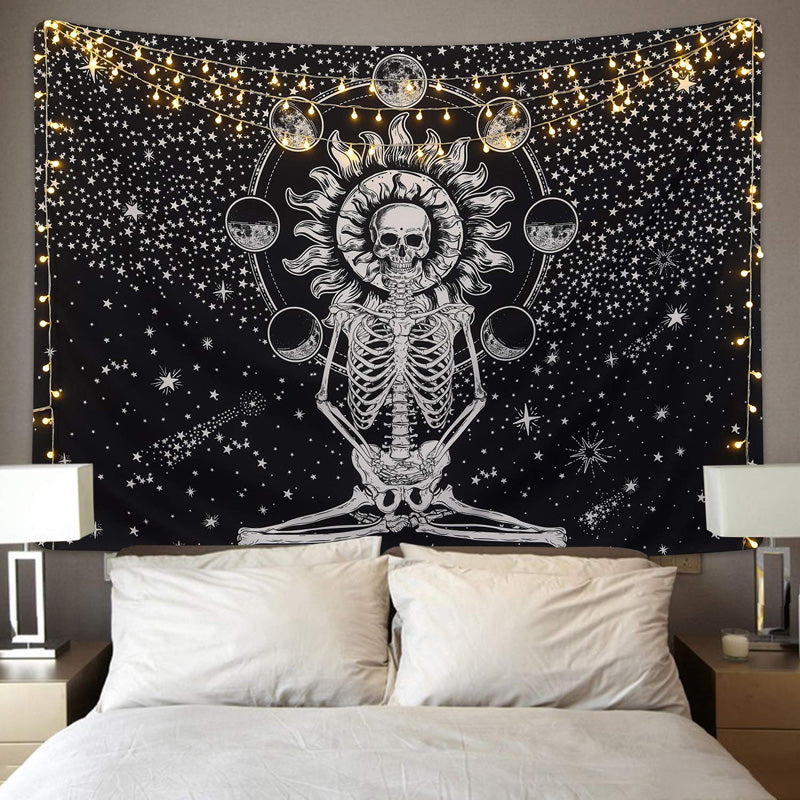 Uali Tapestry - Tenture Spirituelle pour Ambiance