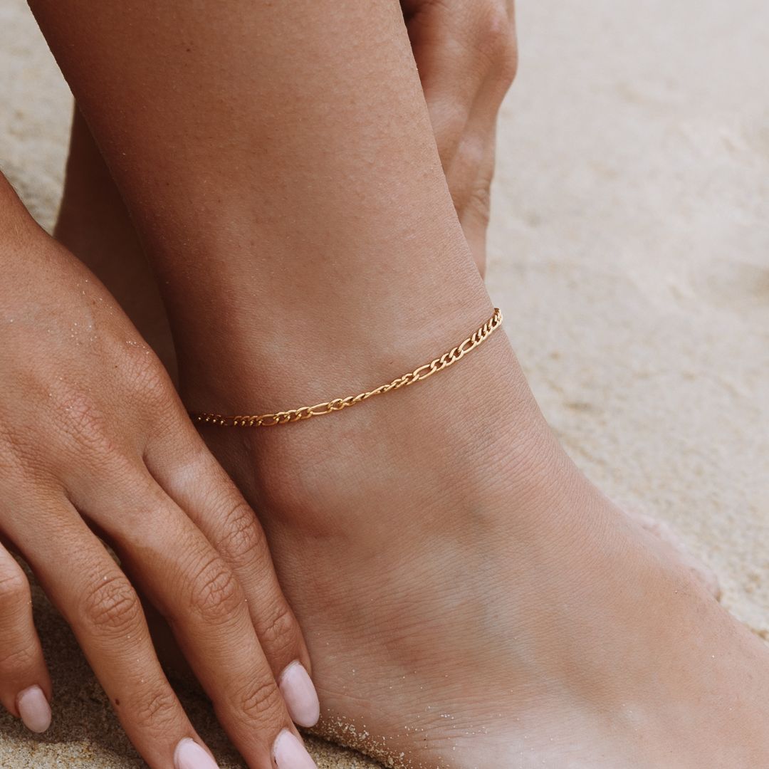 Amalfi - Cheville subtile pour femme