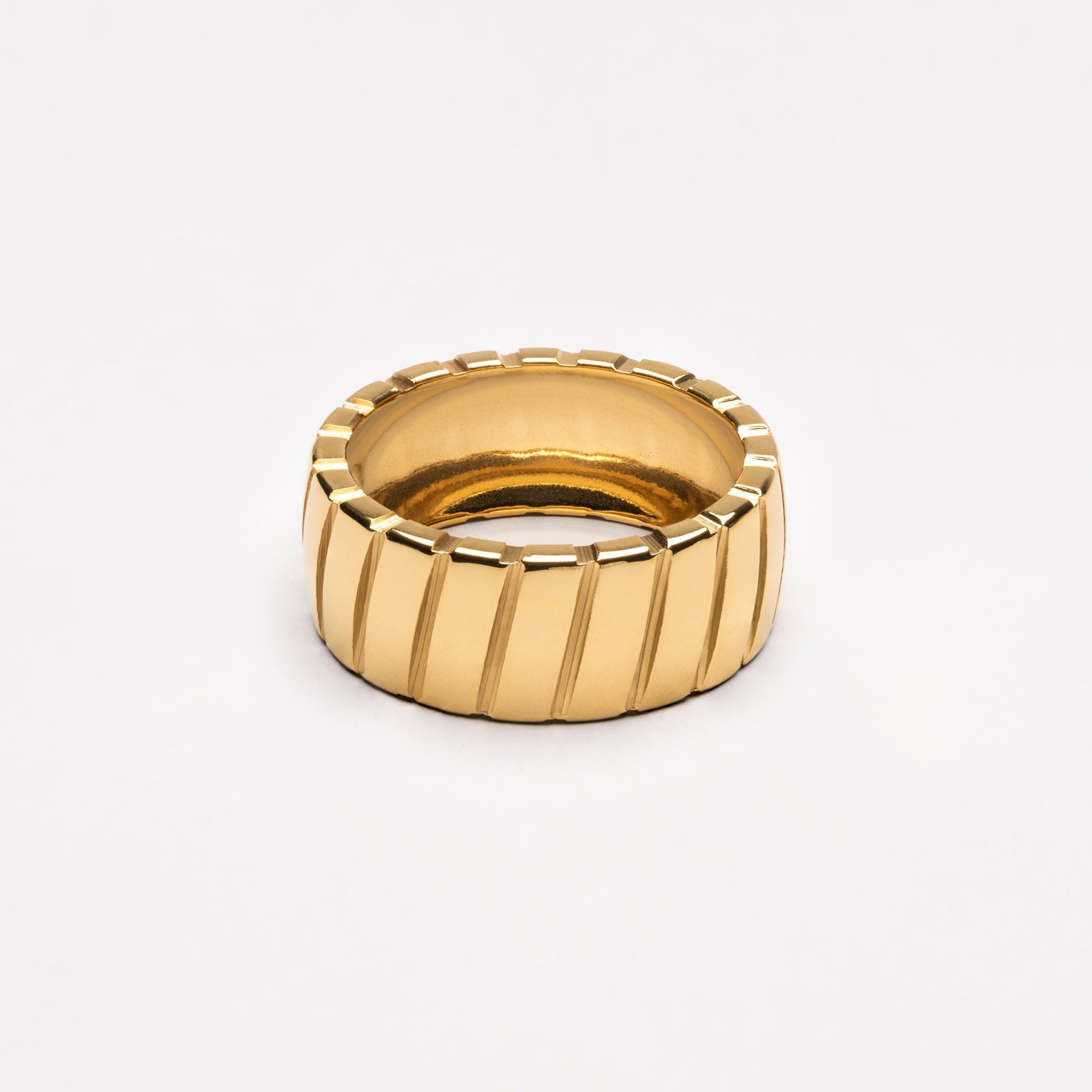 Stella - Bague statement au style audacieux