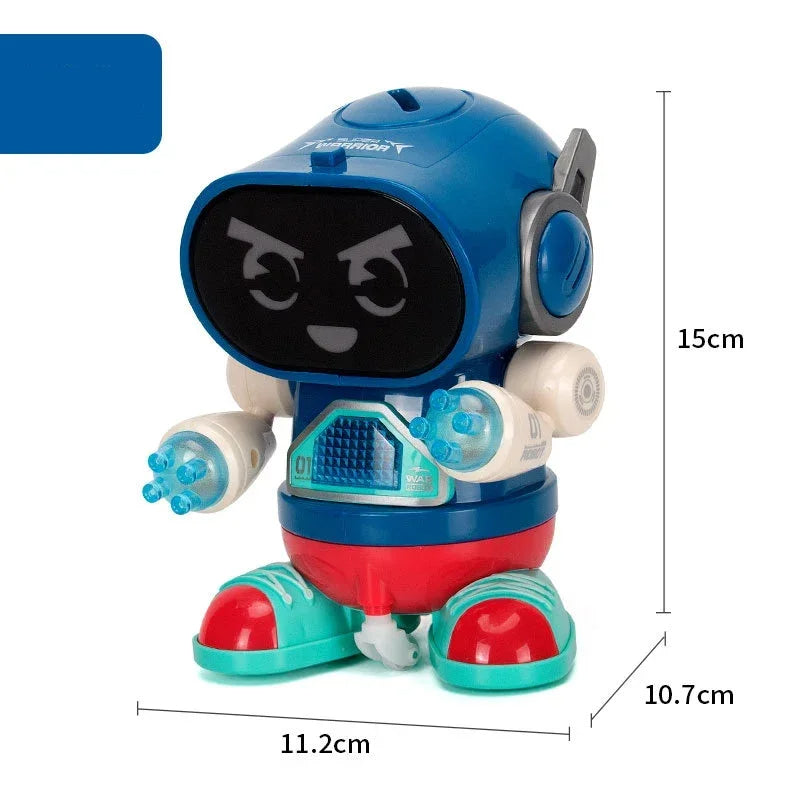 JoyDance Robot – Jouet Interactif Danse Enfants