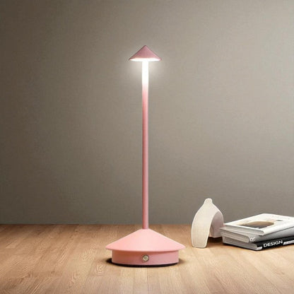 LumiCharge Lampe – Lampe de Table Rechargeable | Éclairage LED Moderne & Portable