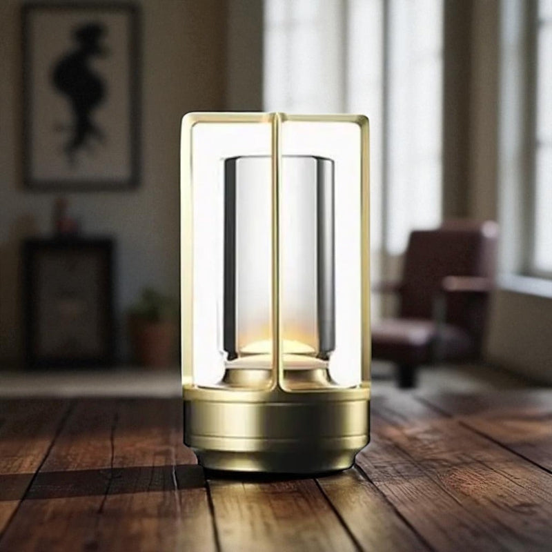 RetroLume Lampe – Lampe de Table Rétro | Éclairage Vintage & Élégance Intemporelle