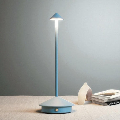 LumiCharge Lampe – Lampe de Table Rechargeable | Éclairage LED Moderne & Portable