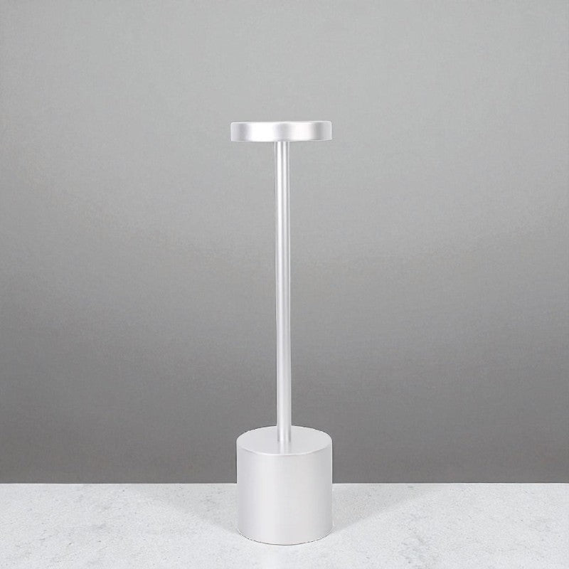 VintaGlow Lampe – Lampe de Table Vintage Sans Fil | Éclairage LED Élégant & Rechargeable