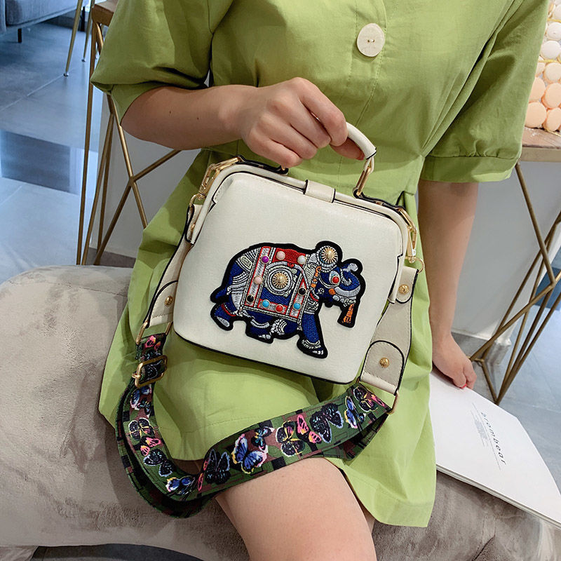 RoxyBag - Sac Bandoulière Luxe avec Style Unique
