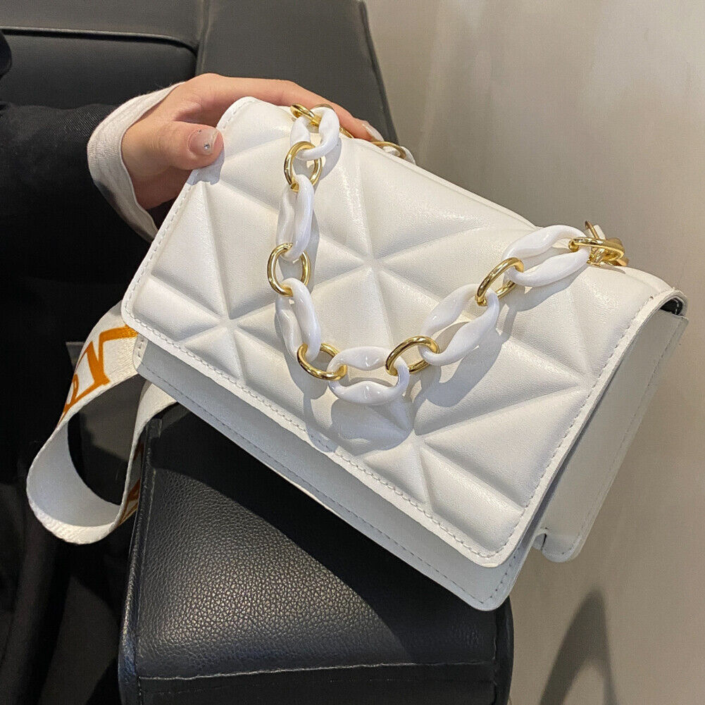 Savannah Chic - Sac à Main Matelassé Designer
