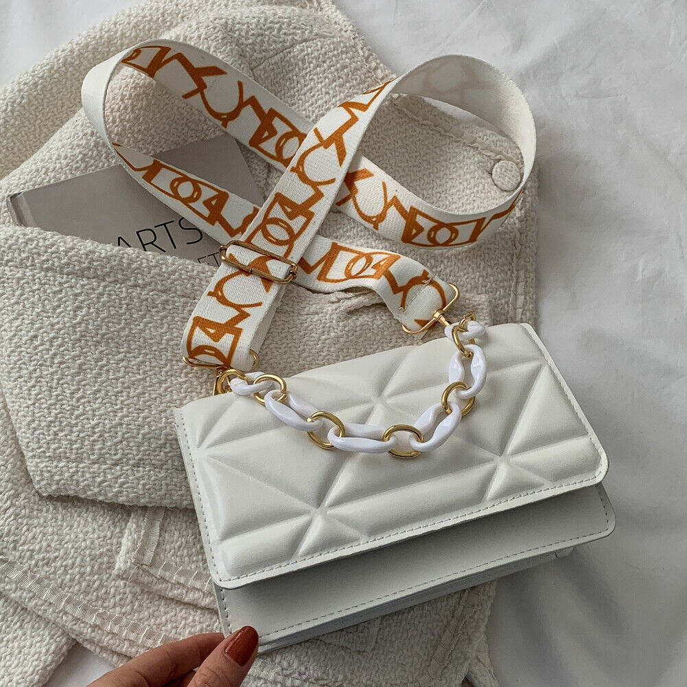 Savannah Chic - Sac à Main Matelassé Designer