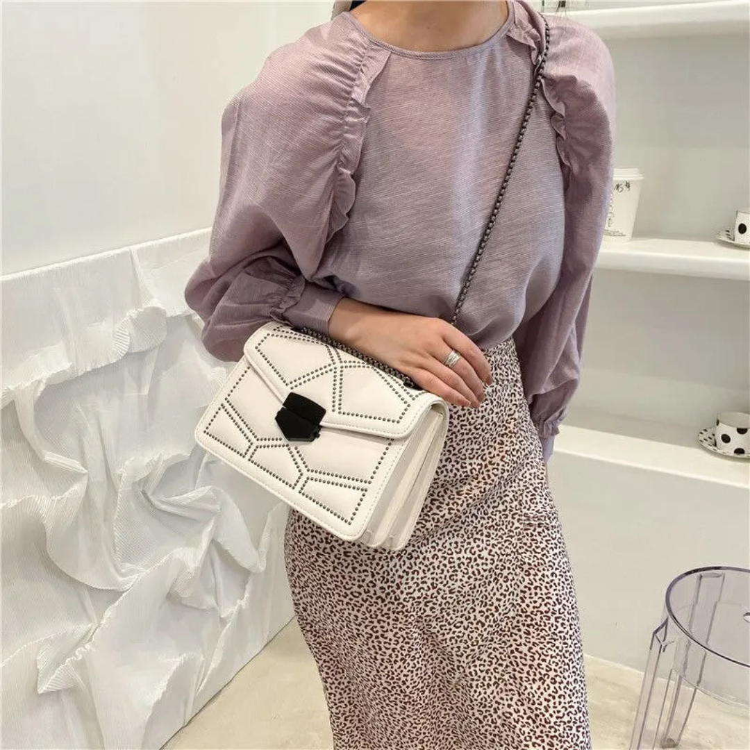 Victoria Crossbody - Sac Vintage Luxe pour Femmes