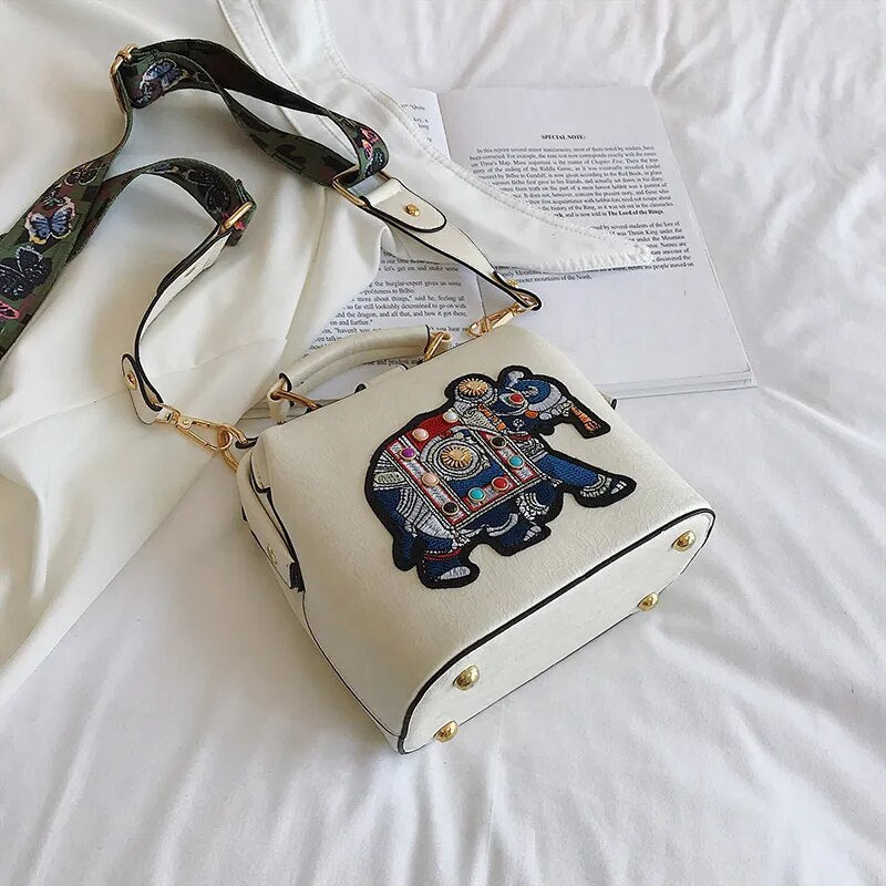 RoxyBag - Sac Bandoulière Luxe avec Style Unique