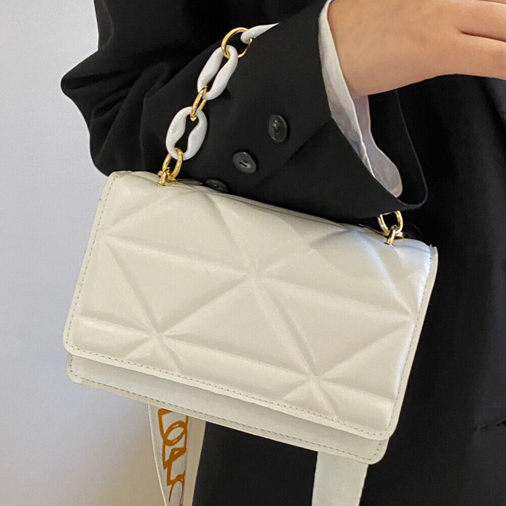 Savannah Chic - Sac à Main Matelassé Designer