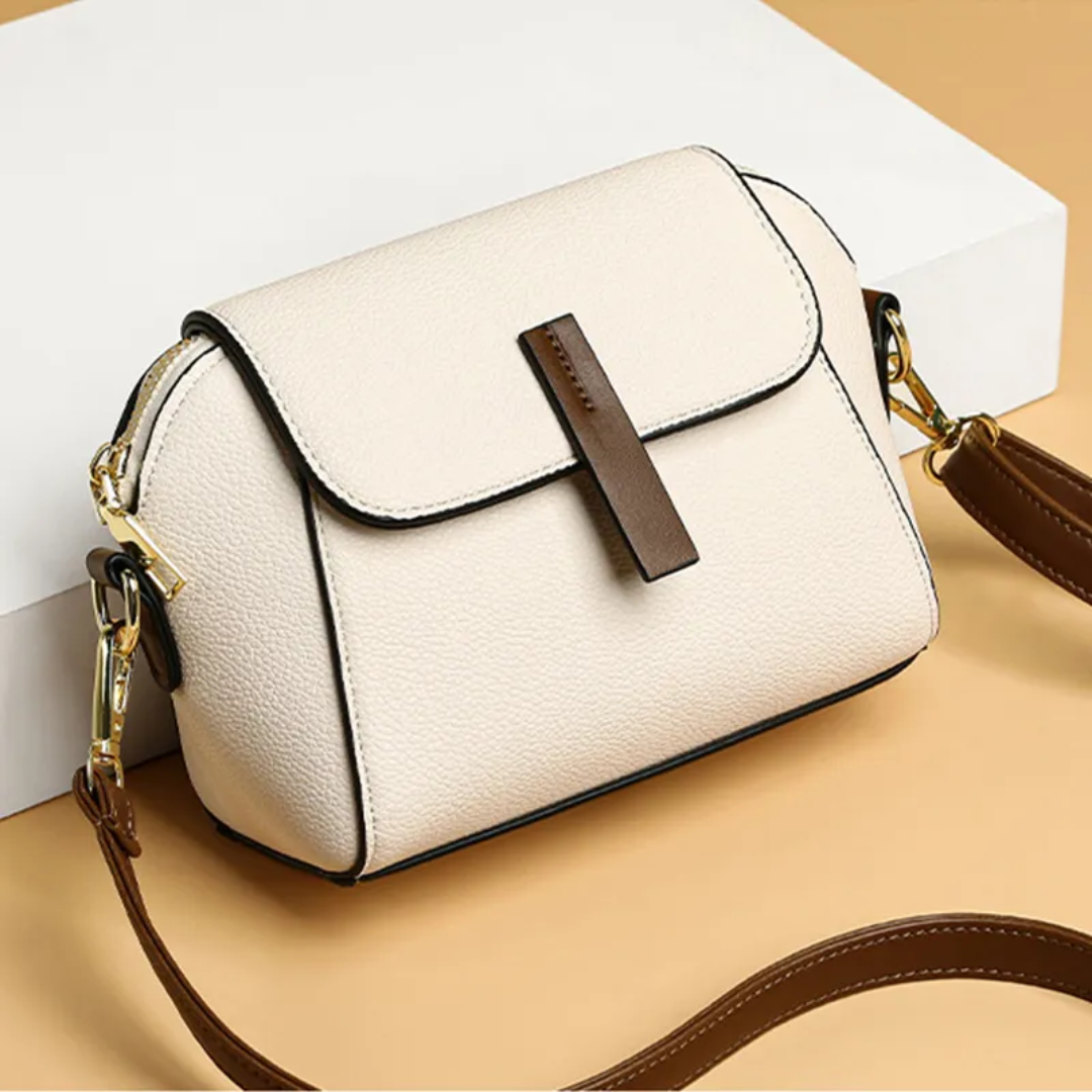 Jade Purse - Sac Bandoulière Compact Élégant