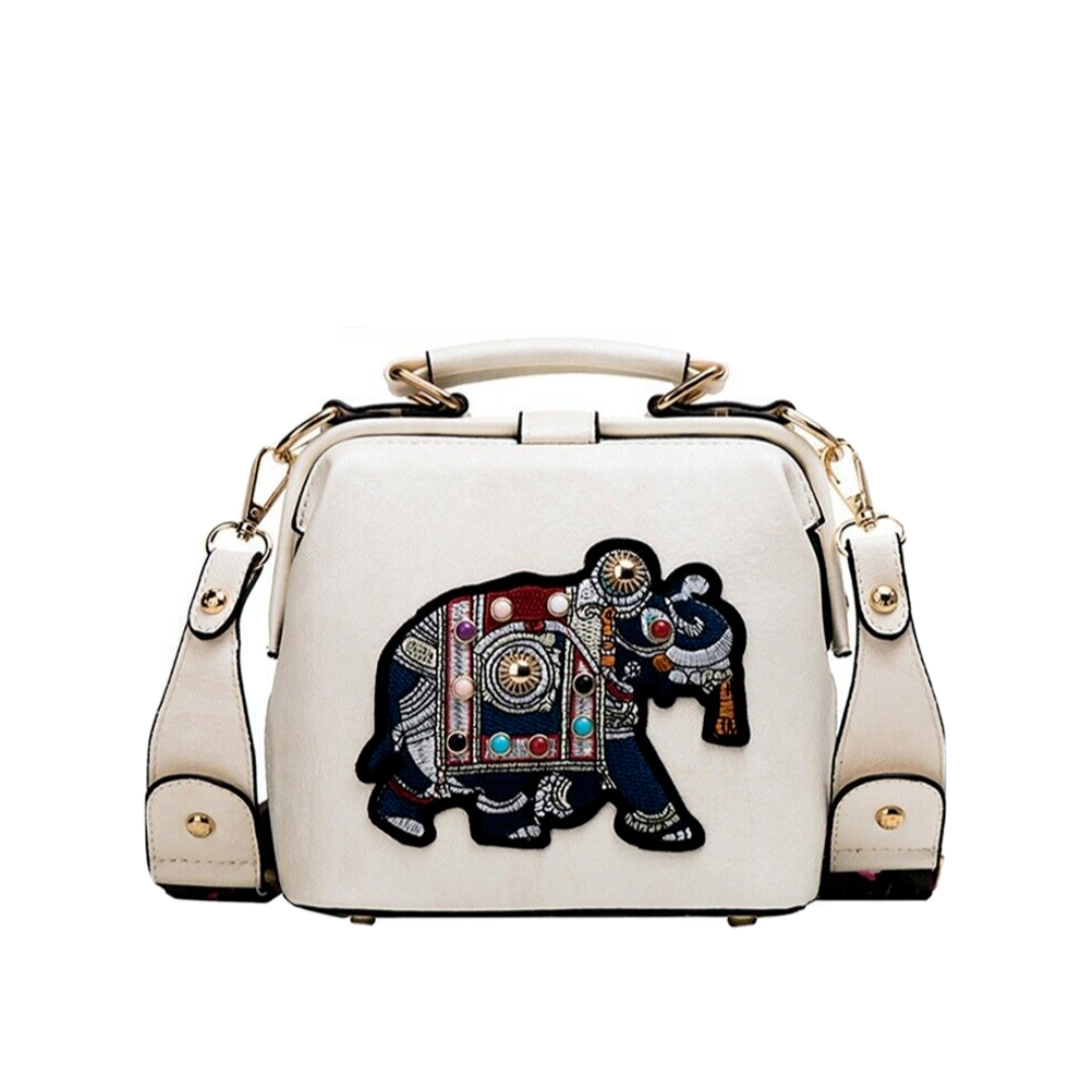 RoxyBag - Sac Bandoulière Luxe avec Style Unique