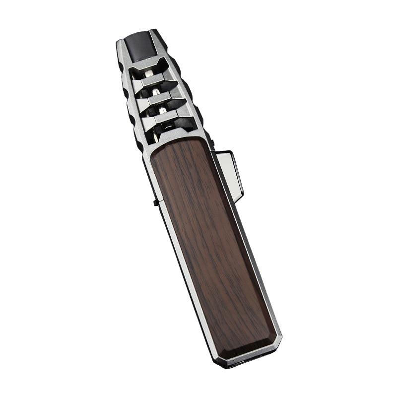 BlazeGuard Lighter - Briquet Coupe-Vent Robuste