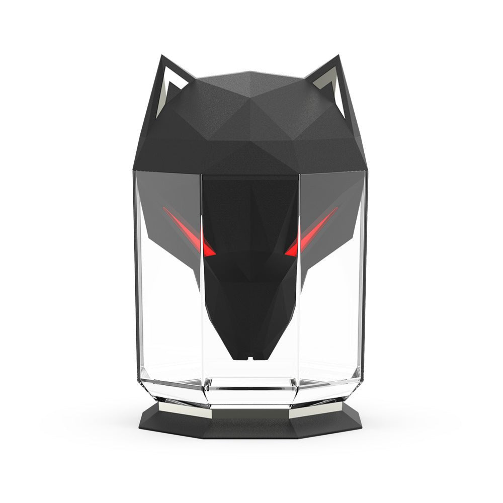 LupoMist - Humidificateur design loup stylé