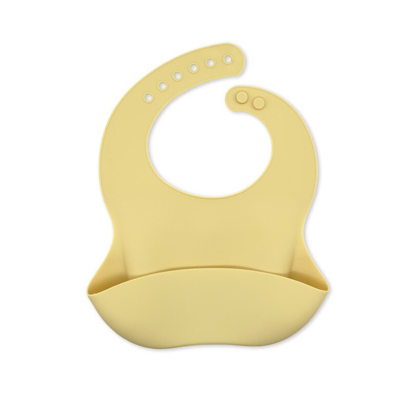 SplashGuard - Bavoirs Silicone Imperméables
