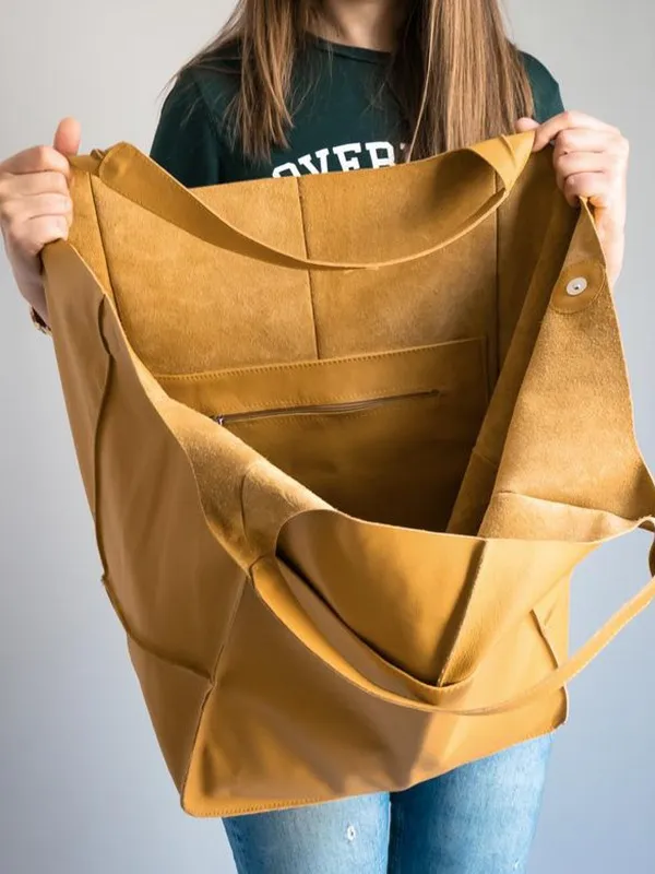Maxine Tote – Sac de Plage Stylé et Unique